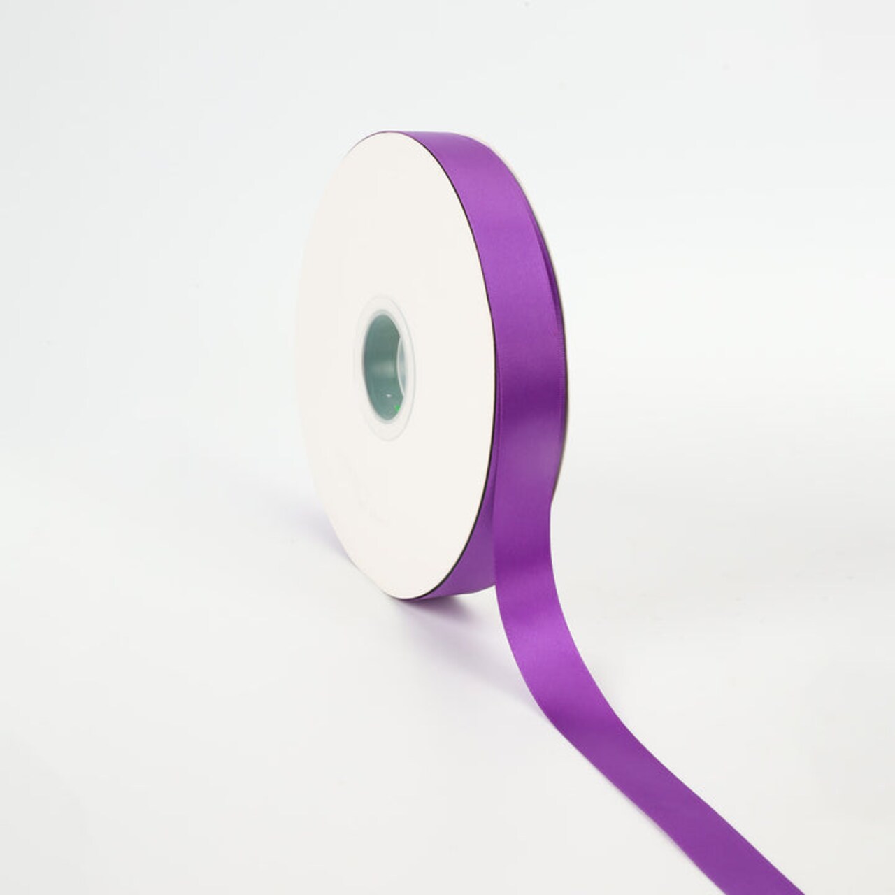 LaRibbons 3/8" - 2 1/4" Double Face Satin Ribbon | 50 Yard Roll - 100 Yard Roll